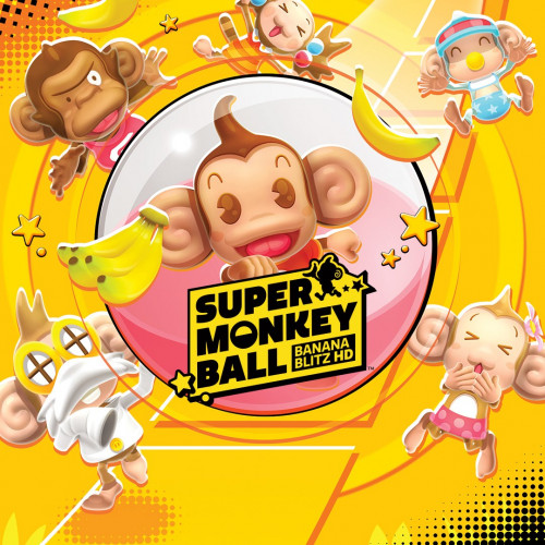 Super Monkey Ball: Banana Blitz HD