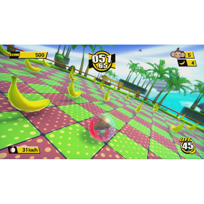 Super Monkey Ball: Banana Blitz HD