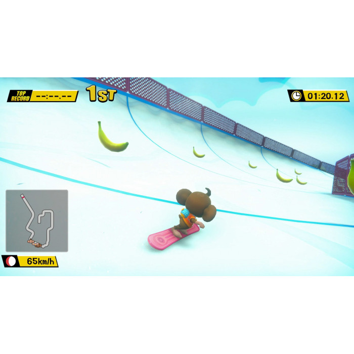 Super Monkey Ball: Banana Blitz HD