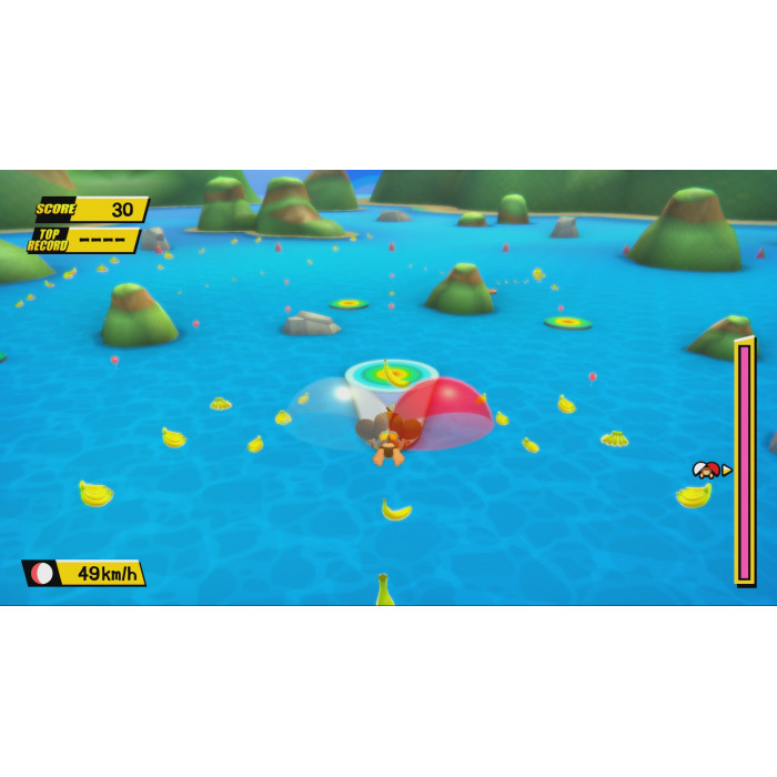 Super Monkey Ball: Banana Blitz HD