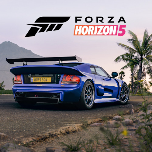 Forza Horizon 5 2006 Noble M400