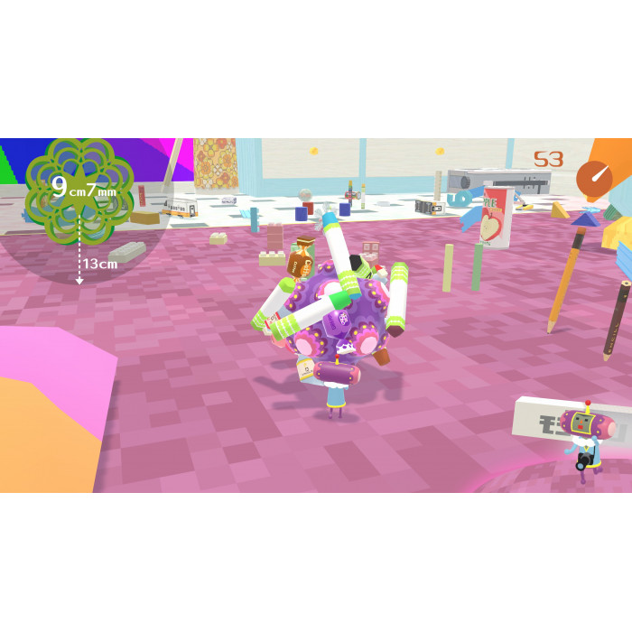 We Love Katamari REROLL+ Royal Reverie Special Edition