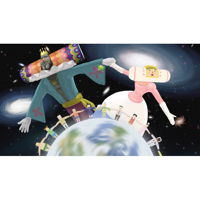 We Love Katamari REROLL+ Royal Reverie Special Edition