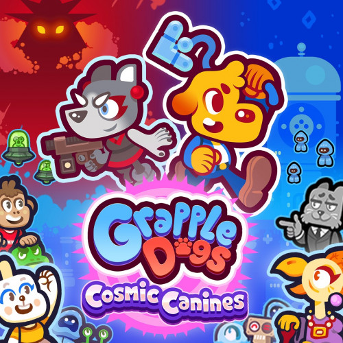 Grapple Dogs: Cosmic Canines