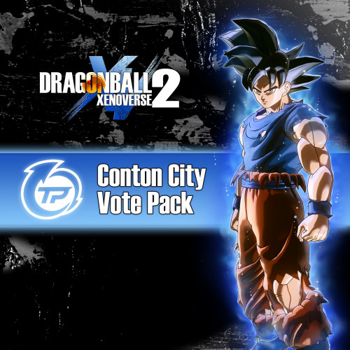 DRAGON BALL XENOVERSE 2 - Conton City Vote Pack