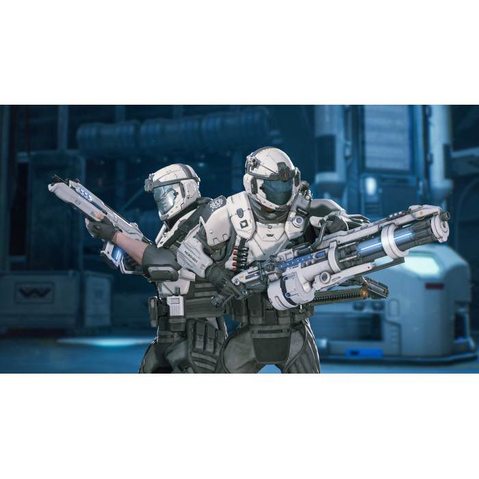 Aliens: Fireteam Elite - Wey-Yu Armoury