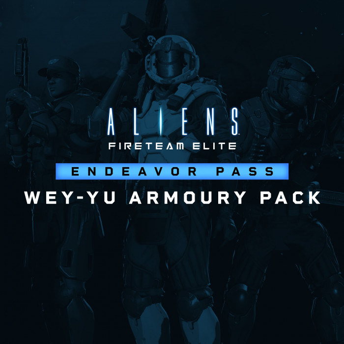 Aliens: Fireteam Elite - Wey-Yu Armoury