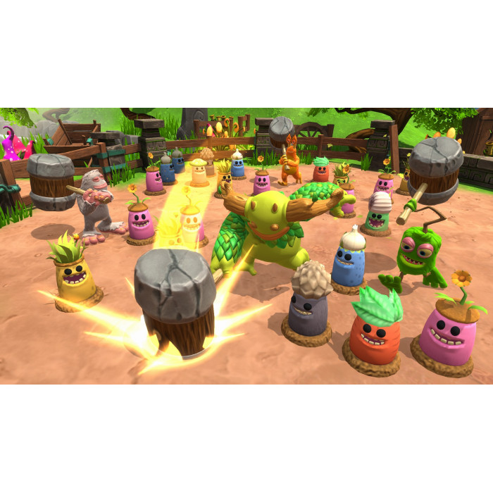 My Singing Monsters Playground