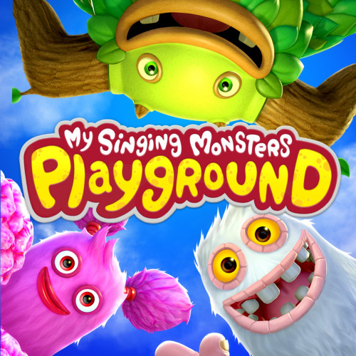 My Singing Monsters Playground