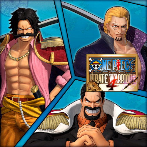 ONE PIECE: PIRATE WARRIORS 4 Legend Dawn Pack