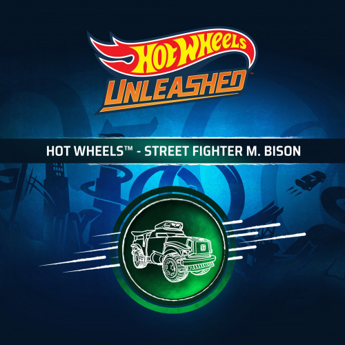 HOT WHEELS™ - Street Fighter M. Bison - Xbox Series X|S