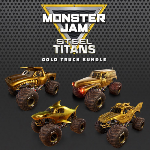 Gold Truck Bundle