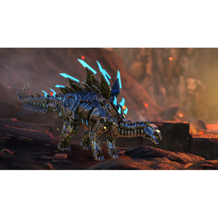 ARK: Survival Evolved Bionic Stegosaurus Skin