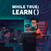 while True: learn()