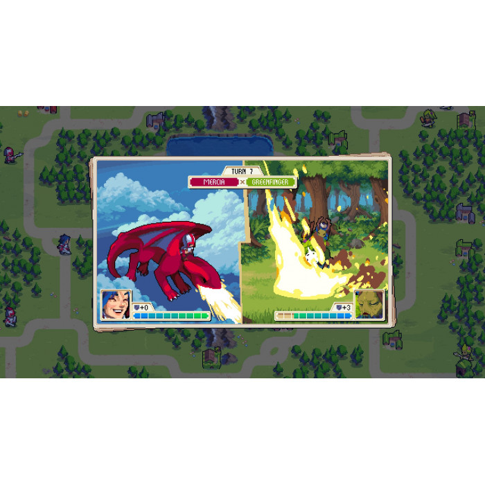 Wargroove