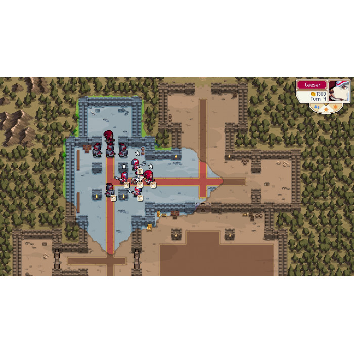 Wargroove