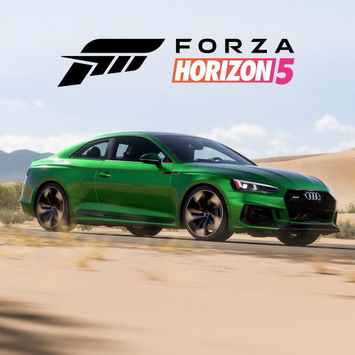 Forza Horizon 5 2018 Audi RS 5