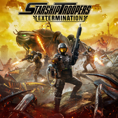 Starship Troopers: Extermination - Launch Edition