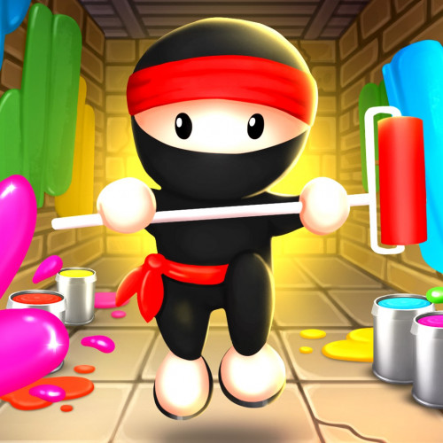 Perfect Ninja Painter