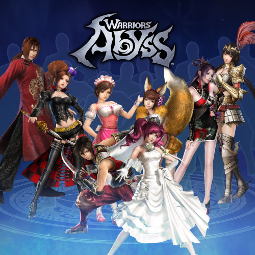 WARRIORS: Abyss - SAMURAI WARRIORS Classic Costume Set