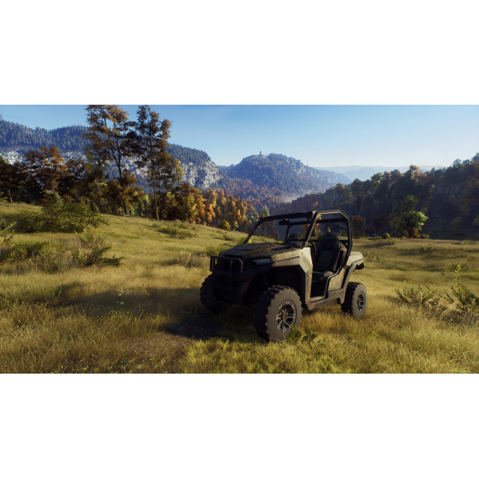 Way of the Hunter - Kawasaki UTV Pack