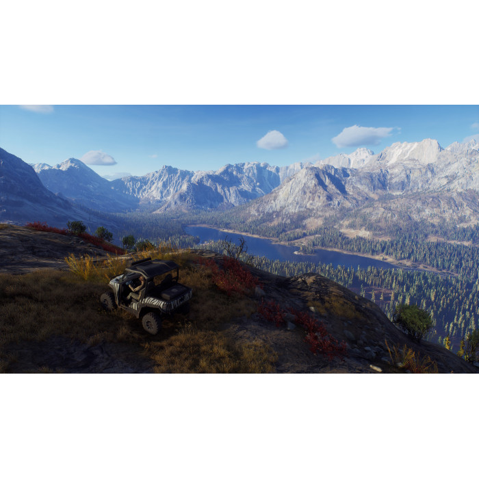 Way of the Hunter - Kawasaki UTV Pack