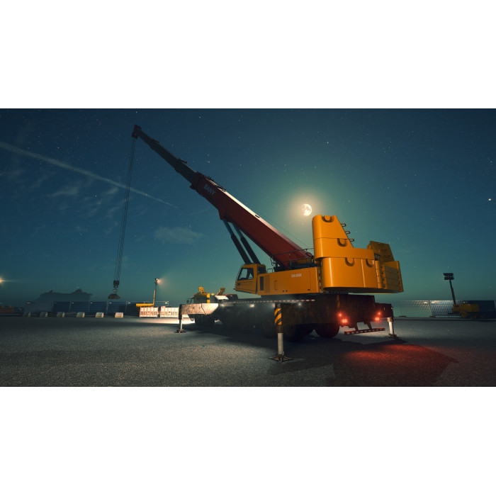 Construction Simulator - Titanium Edition Construction Simulator - Titanium Edition