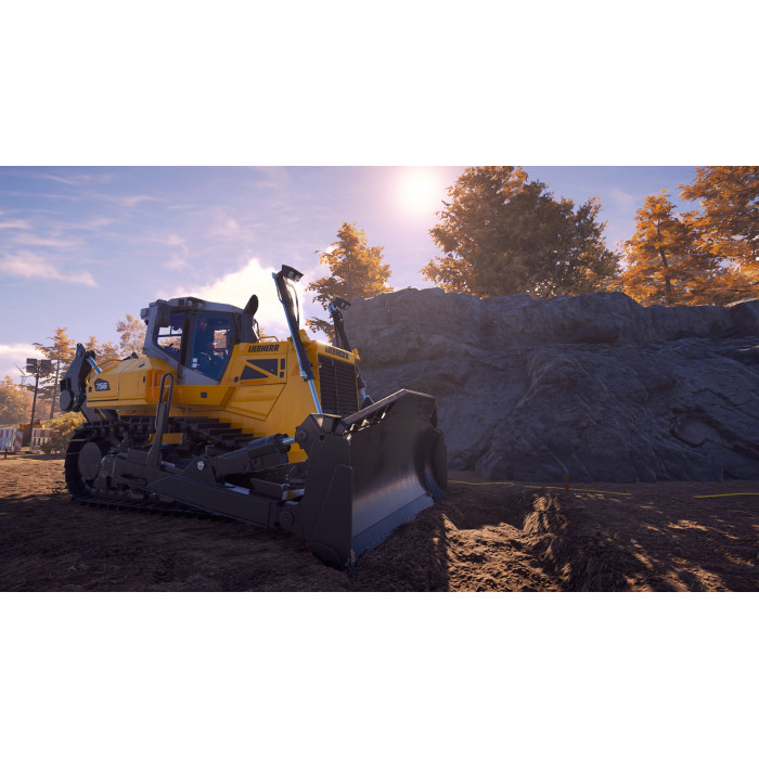 Construction Simulator - Titanium Edition Construction Simulator - Titanium Edition