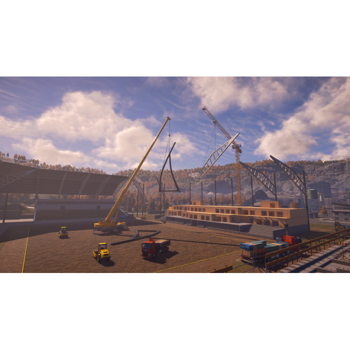 Construction Simulator - Titanium Edition Construction Simulator - Titanium Edition