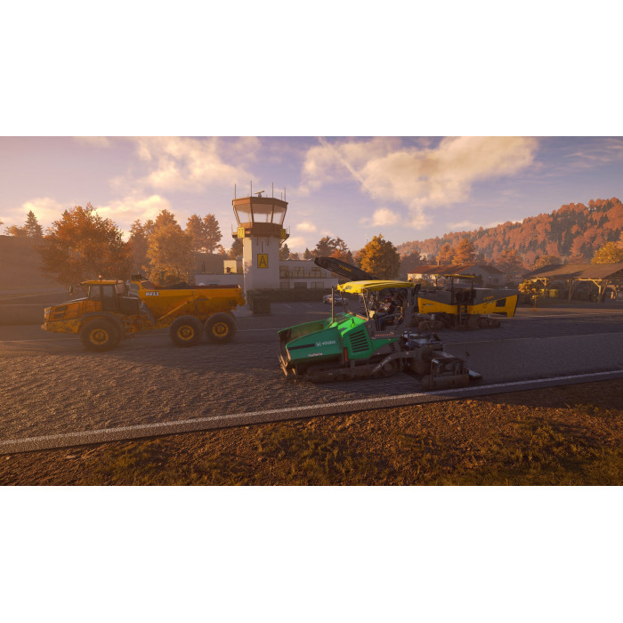 Construction Simulator - Titanium Edition Construction Simulator - Titanium Edition
