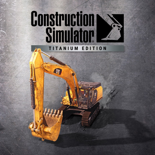 Construction Simulator - Titanium Edition