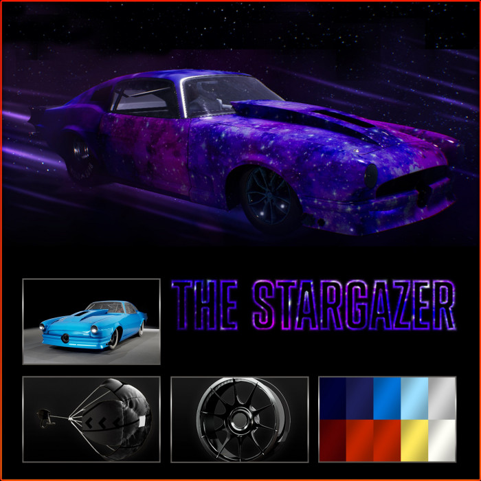 Street Outlaws 2: Winner Takes All - Stargazer Bundle