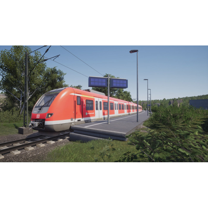 Train Sim World® 2: Rhein-Ruhr Osten: Wuppertal - Hagen (Train Sim World® 3 Compatible)