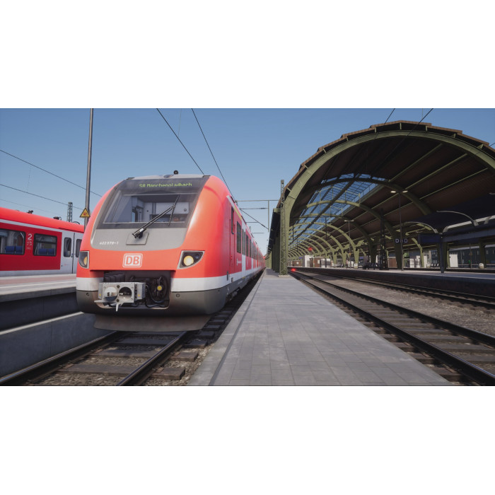 Train Sim World® 2: Rhein-Ruhr Osten: Wuppertal - Hagen (Train Sim World® 3 Compatible)