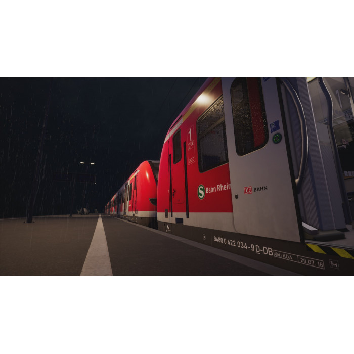 Train Sim World® 2: Rhein-Ruhr Osten: Wuppertal - Hagen (Train Sim World® 3 Compatible)