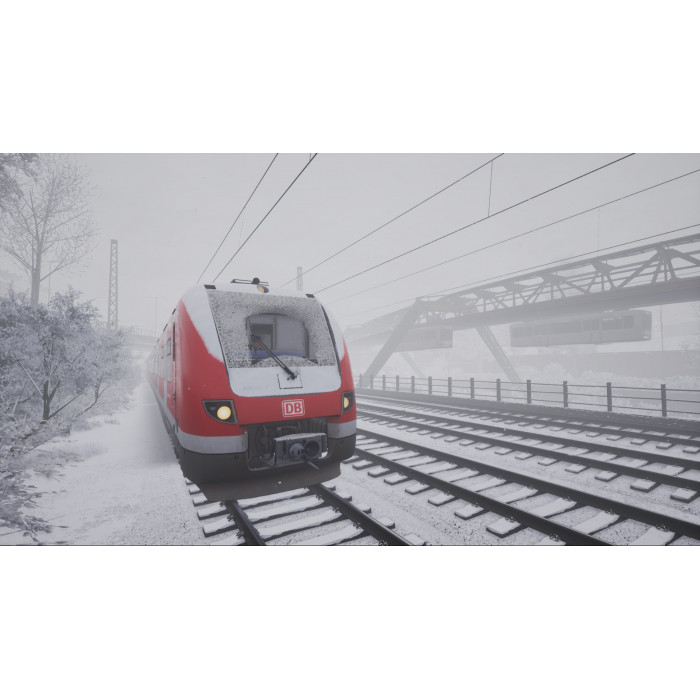 Train Sim World® 2: Rhein-Ruhr Osten: Wuppertal - Hagen (Train Sim World® 3 Compatible)