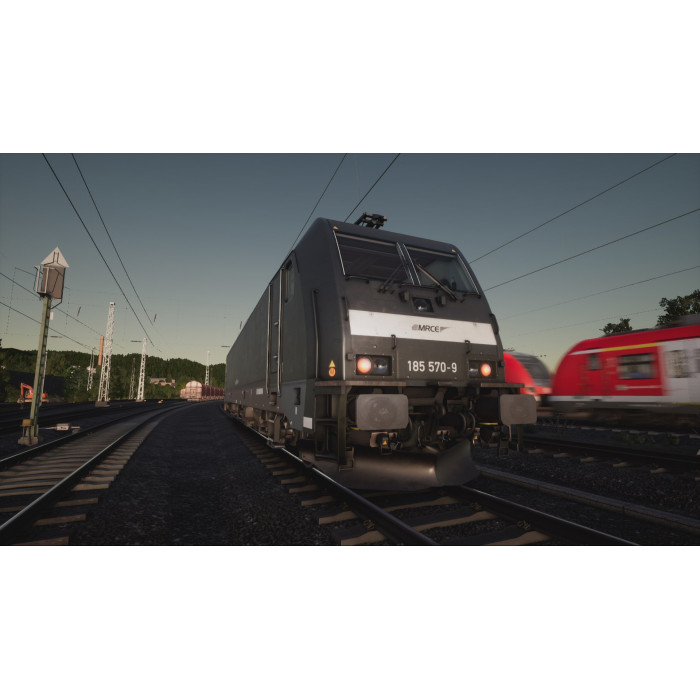 Train Sim World® 2: Rhein-Ruhr Osten: Wuppertal - Hagen (Train Sim World® 3 Compatible)