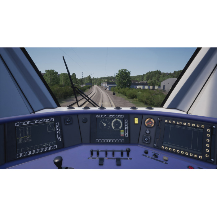 Train Sim World® 2: Rhein-Ruhr Osten: Wuppertal - Hagen (Train Sim World® 3 Compatible)