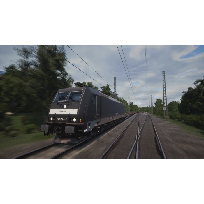 Train Sim World® 2: Rhein-Ruhr Osten: Wuppertal - Hagen (Train Sim World® 3 Compatible)