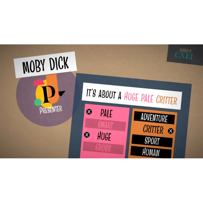 The Jackbox Party Pack 7