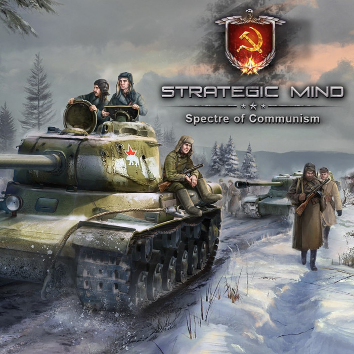 Strategic Mind: Spectre of Communism