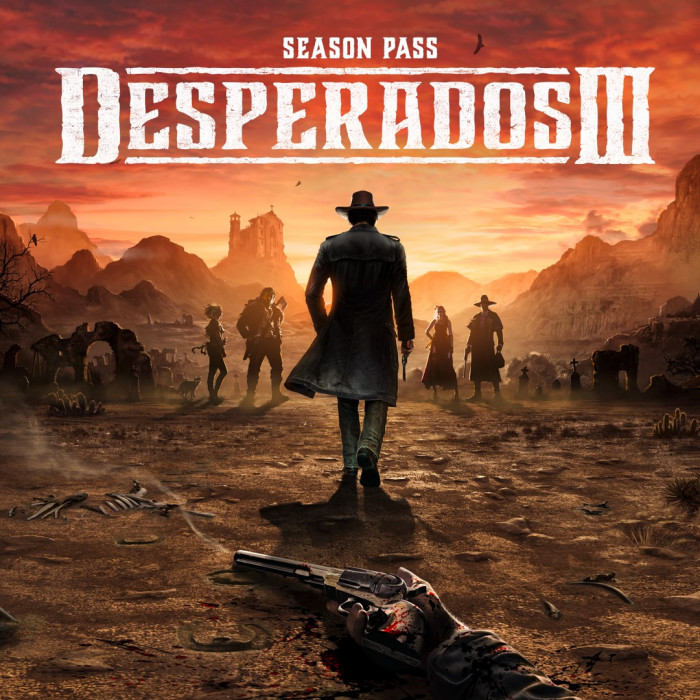 Desperados III Season Pass