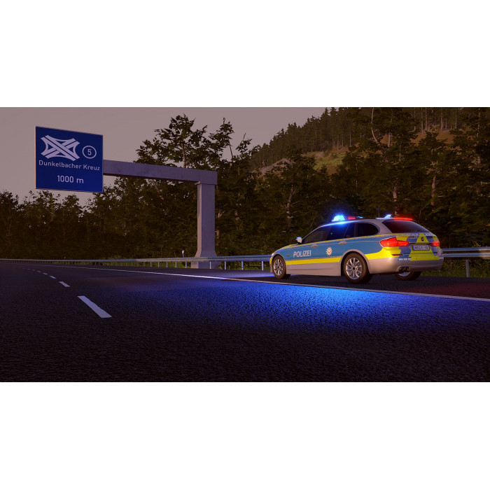 Autobahn Police Simulator 3