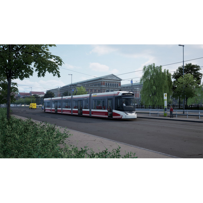 City Transport Simulator: StadtRegioTram