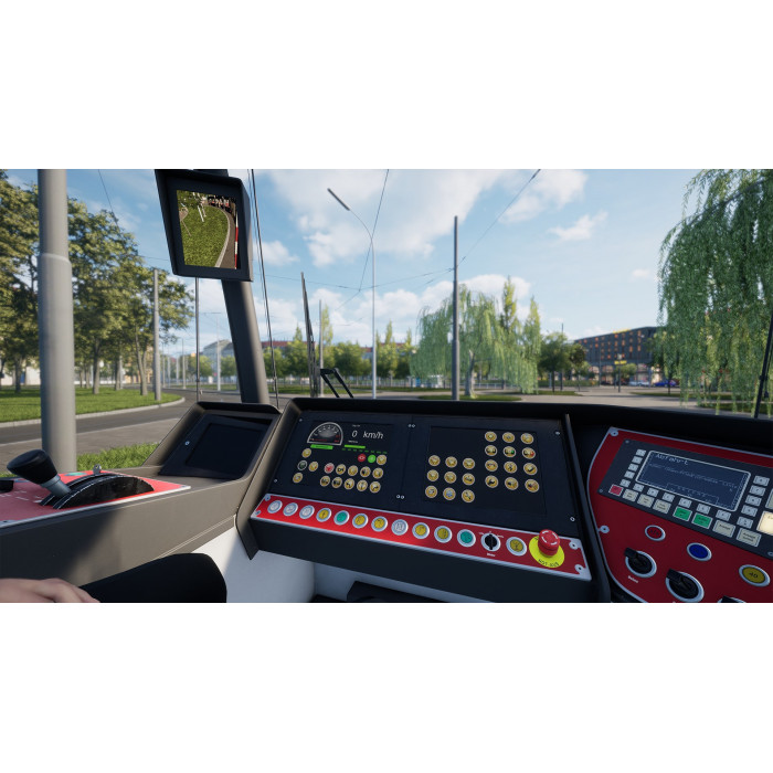 City Transport Simulator: StadtRegioTram