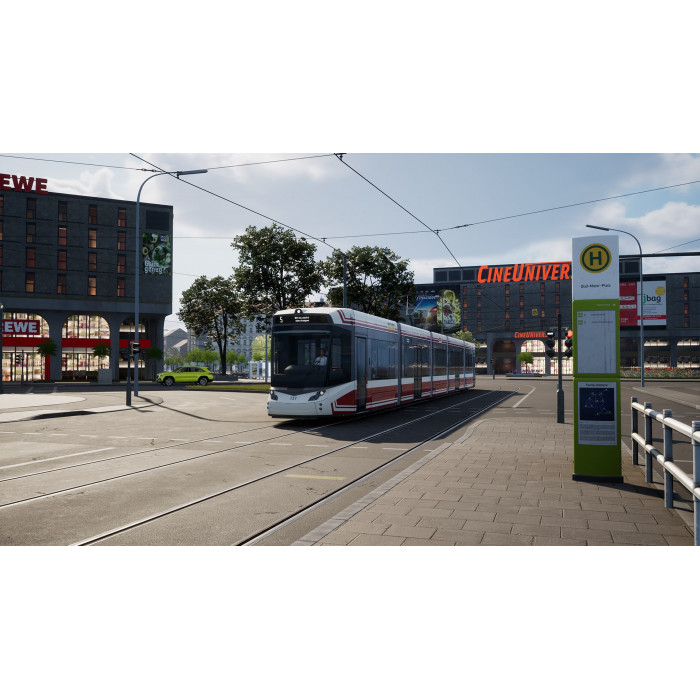 City Transport Simulator: StadtRegioTram