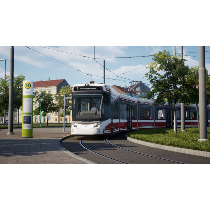 City Transport Simulator: StadtRegioTram