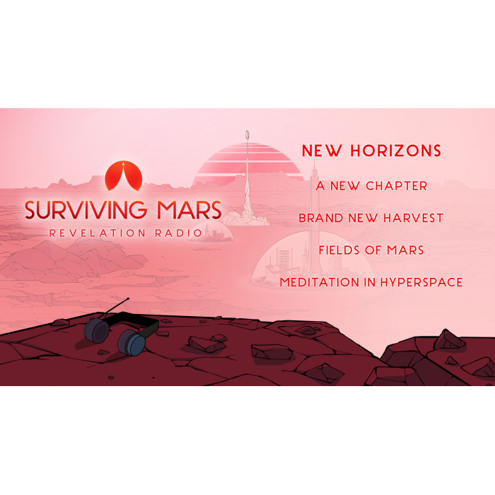 Surviving Mars: Revelation Radio Pack