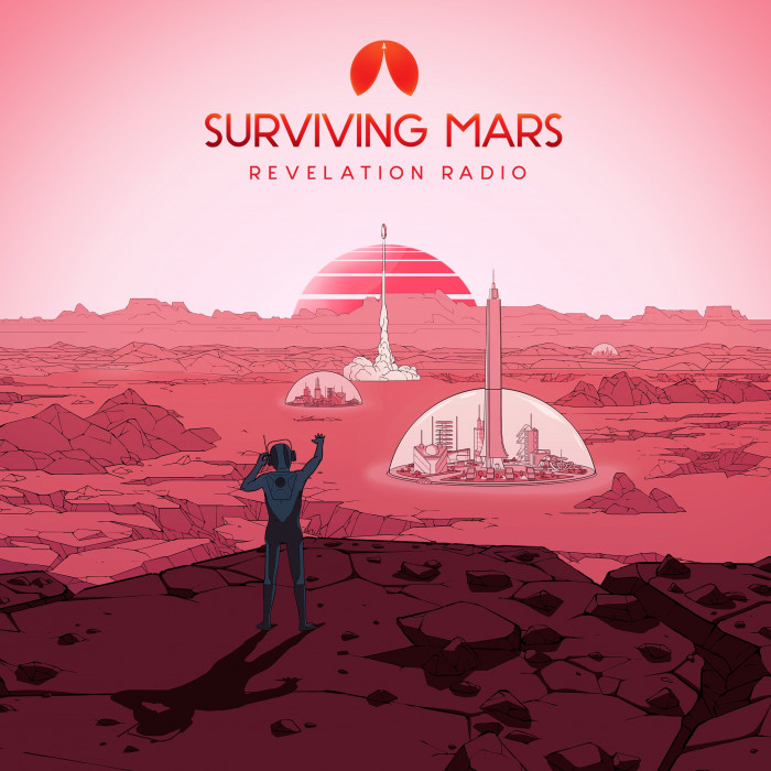 Surviving Mars: Revelation Radio Pack