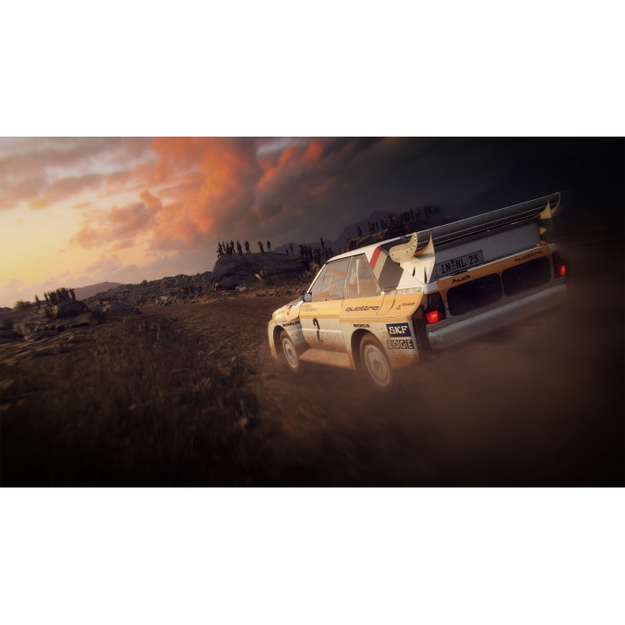 DiRT Rally 2.0 - Game of the Year Edition